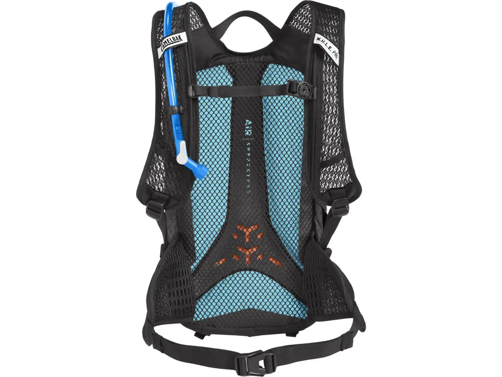 Camelbak Mule Pro women's backpack 14 l Black/White