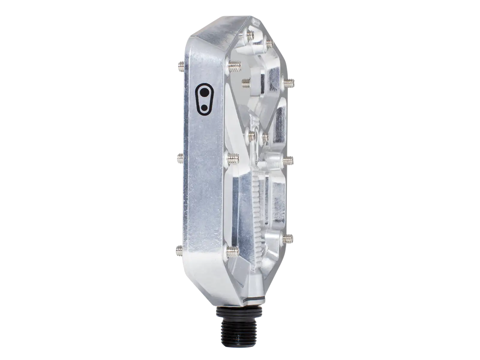 CRANKBROTHERS Stamp 7 platform pedals Large High Polish Silver