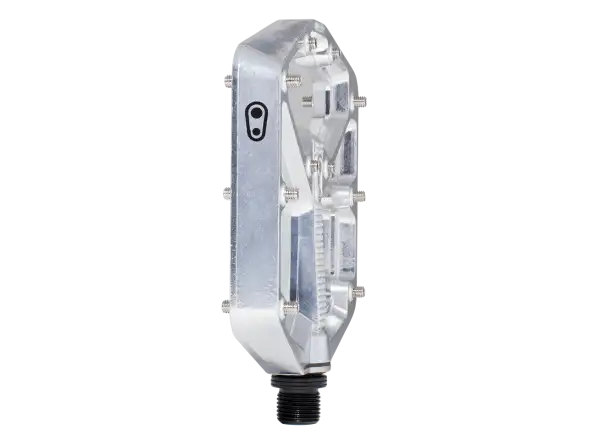CRANKBROTHERS Stamp 7 platform pedals Large High Polish Silver