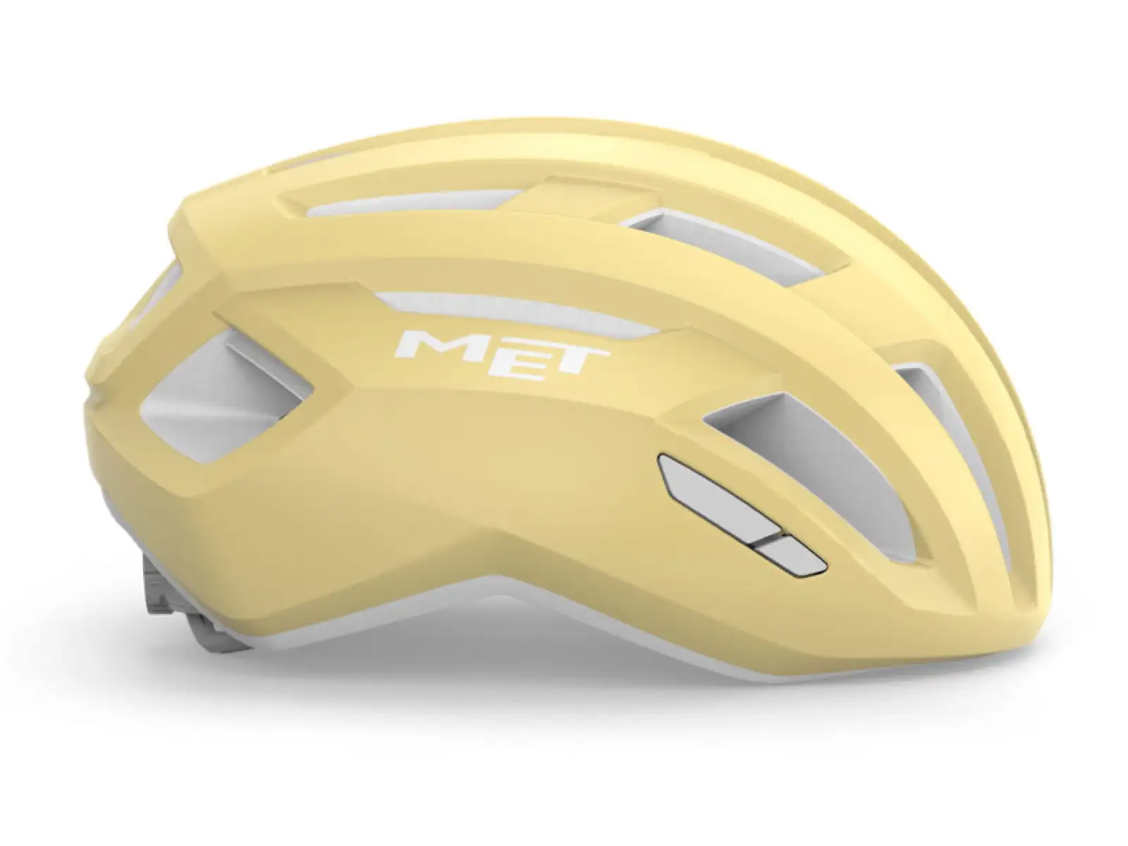 MET Vinci Mips road helmet Pace Yellow