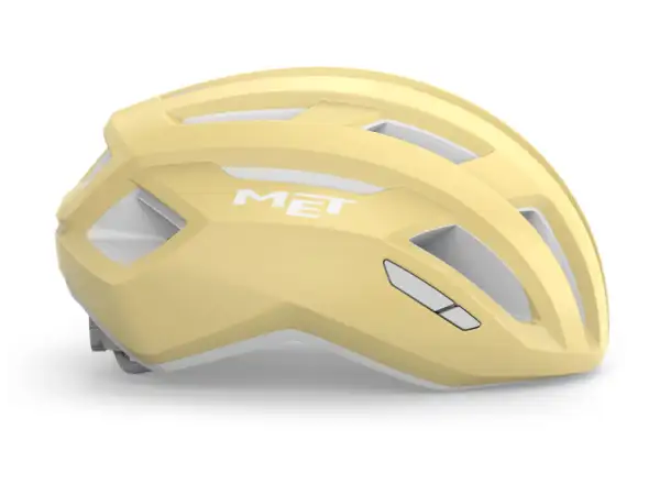 MET Vinci Mips road helmet Pace Yellow