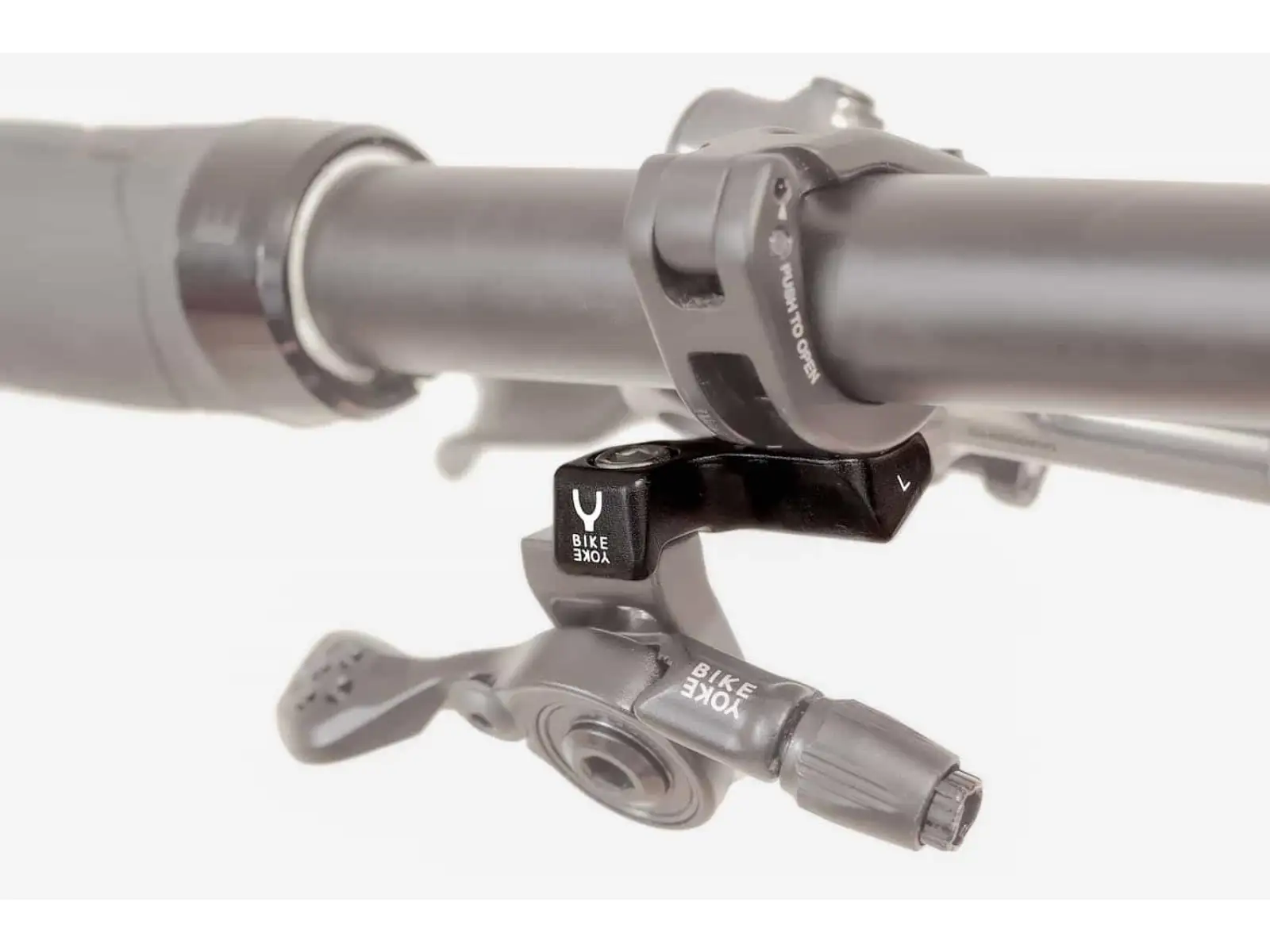 BikeYoke I-spec EV adapter left
