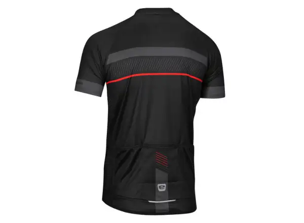 Etape Dream 3.0 men's jersey short sleeve Black/Red