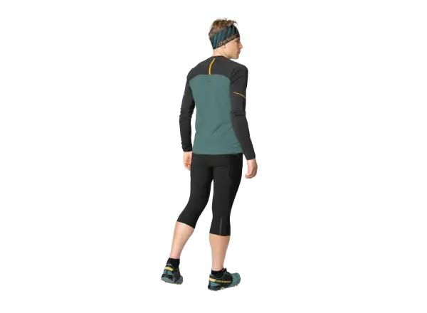 Dynafit Alpine 3/4 men's running pants Black Out