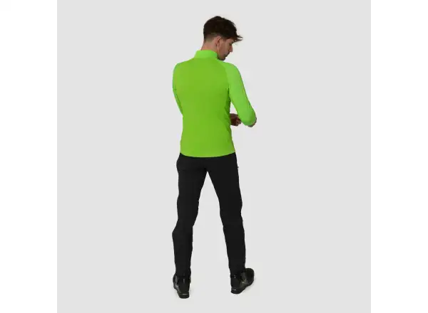 Salewa Ortles Powertex 3L men's trousers Black Out