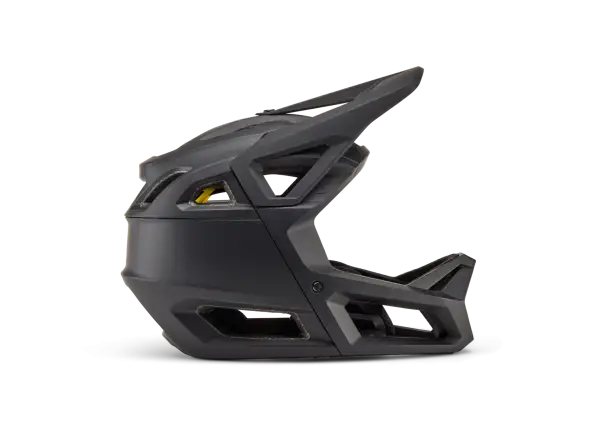 Fox Proframe MTB cycling helmet matte black