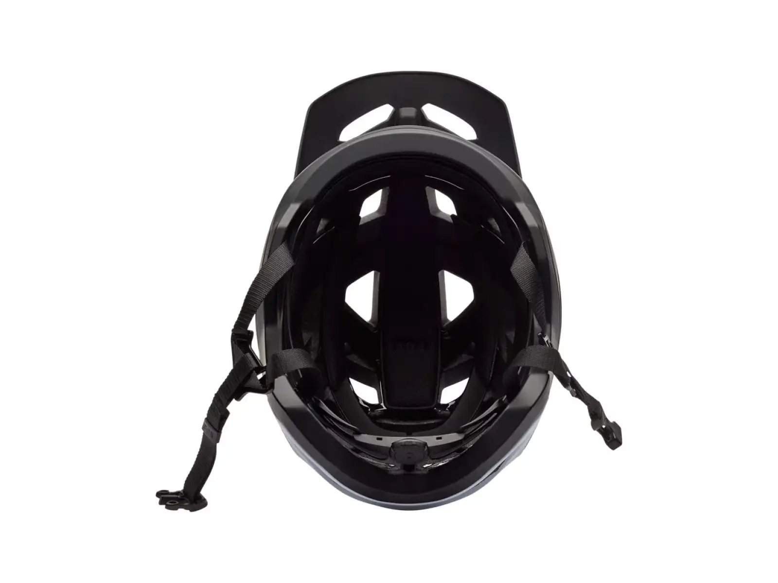 Fox Speedframe Helmet 5050 bicycle helmet Black/White