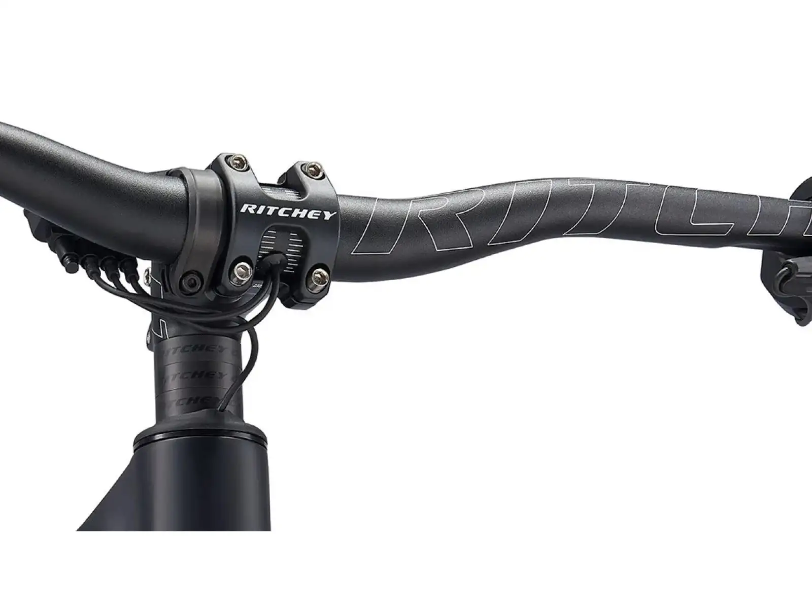 Ritchey Trail Logic-E Rizer MTB handlebars 780x20mm BB Black