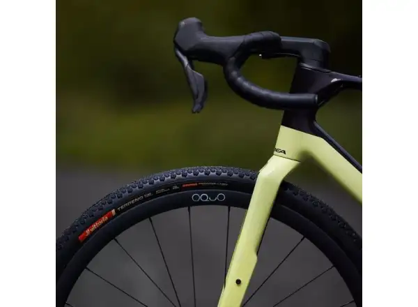 Vittoria Terreno T30 Fine Loose G2.0 40-622 gravel tire kevlar Full Black