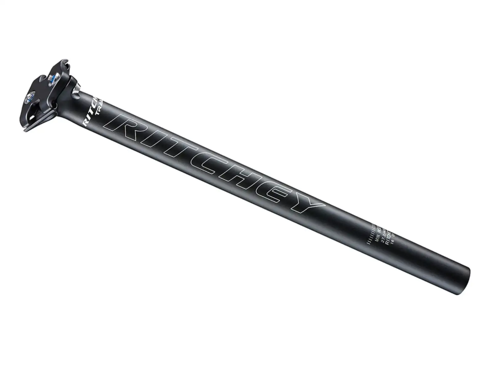 Ritchey Comp Trail seatpost 30.9 mm offset 0 mm BB Black