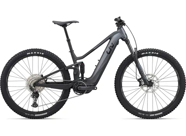 Liv Embolden E+ 1 Pro Black Diamond mountain e-bike