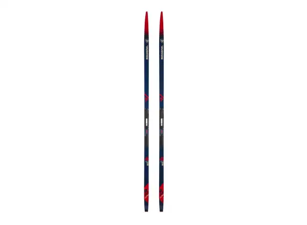 Rossignol R-Skin Ultra Stiff skis + R-Classic XC set