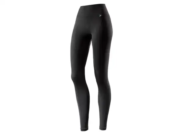 SIXS F PNX women's functional long johns black