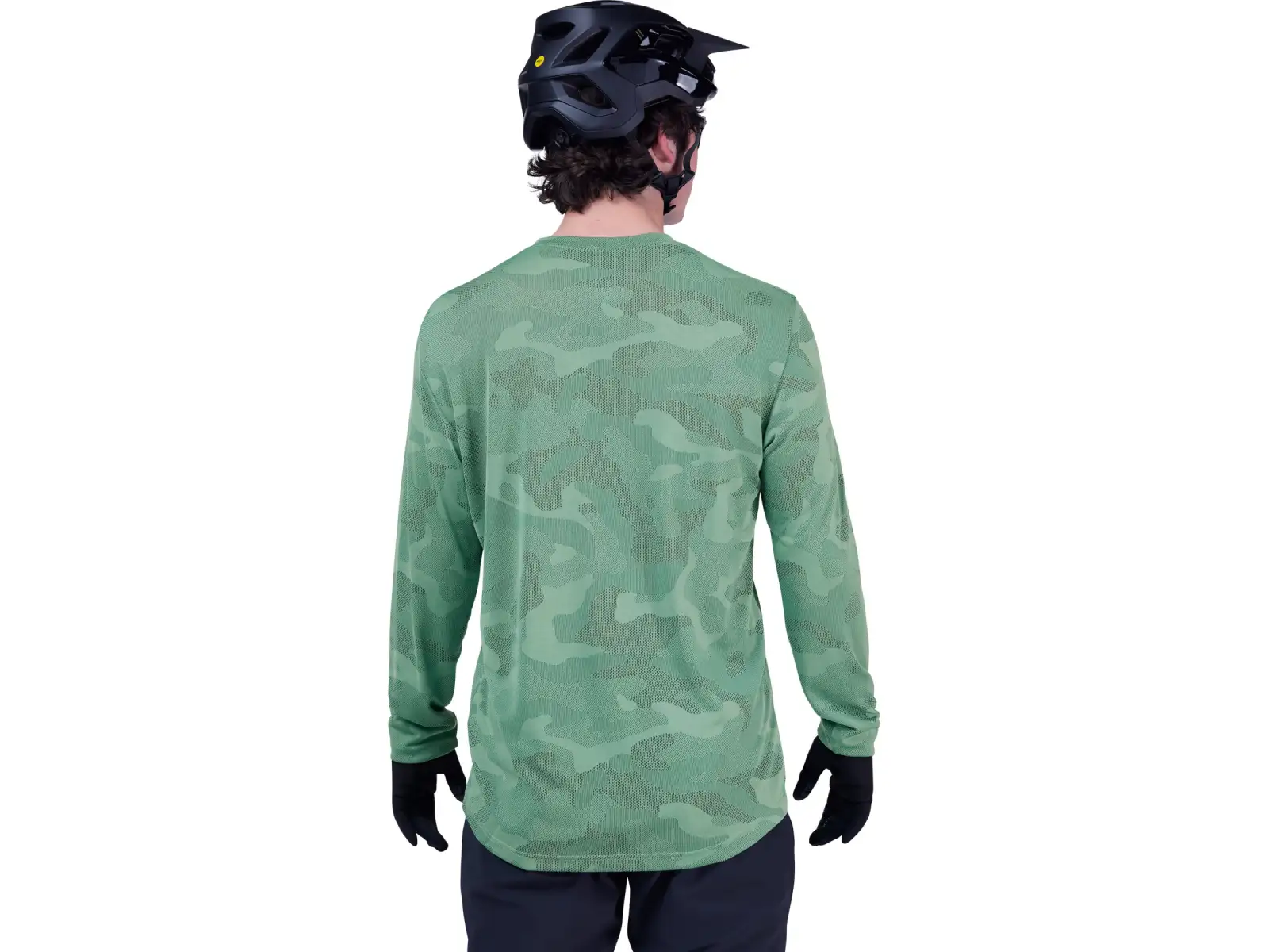 Fox Ranger Tru Dri men's jersey long sleeve Pine