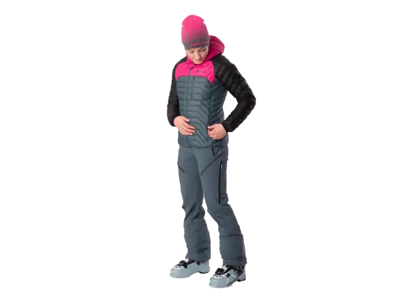 Dynafit Radical Down Hooded women's Jacket Black Out/6550/0720