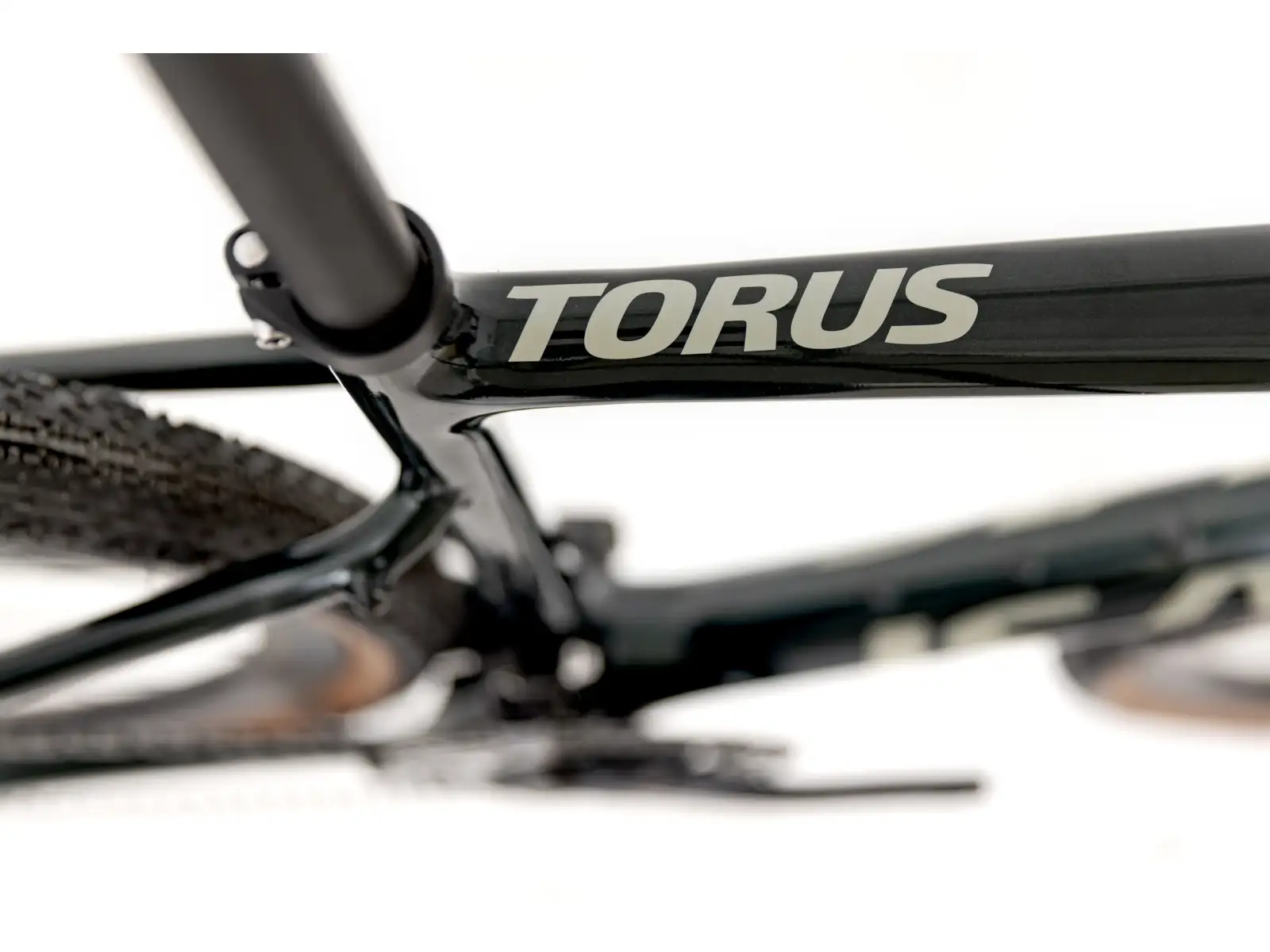 Isaac Torus Xplore GRX 610/820 2x12 gravel bike Moss Green