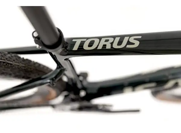 Isaac Torus Xplore GRX 610/820 2x12 gravel bike Moss Green