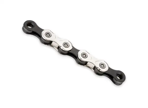 KMC X11 chain silver/black 118 links