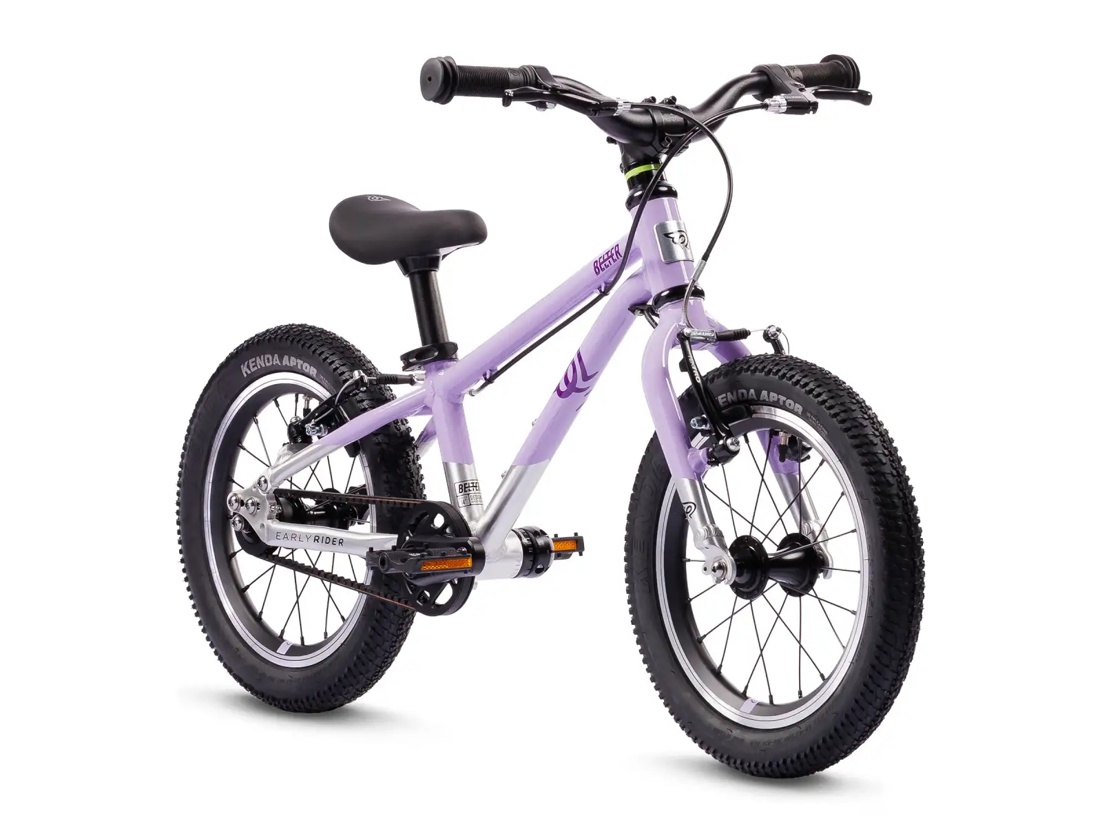 Early Rider Belter 14" kids bike Violet Haze 2026