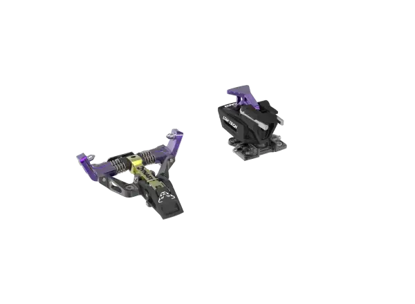 Dynafit Low Tech touring bindings Purple Haze