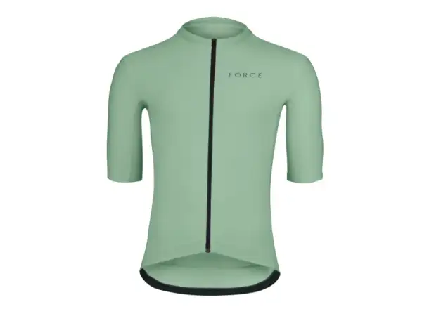 Force Icon men's jersey short sleeve green