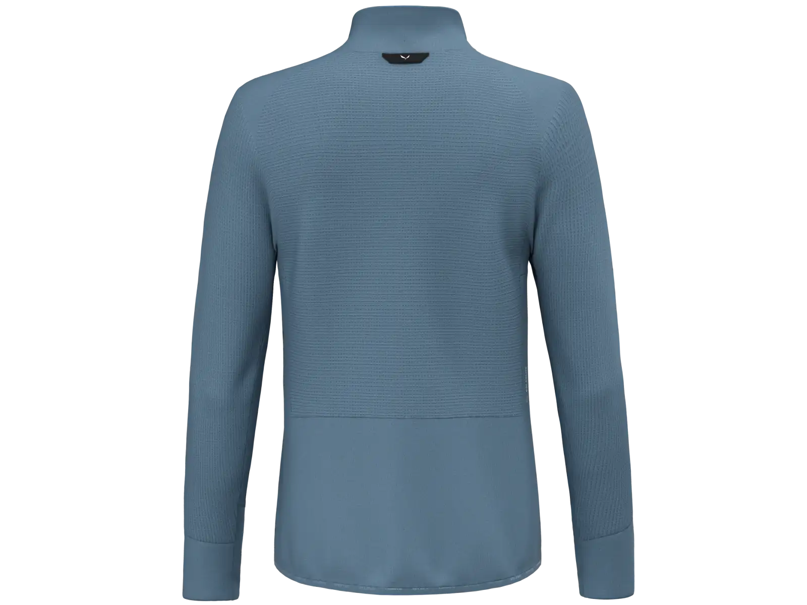 Salewa Puez Waffle HYB PL men's sweatshirt Dark Olive