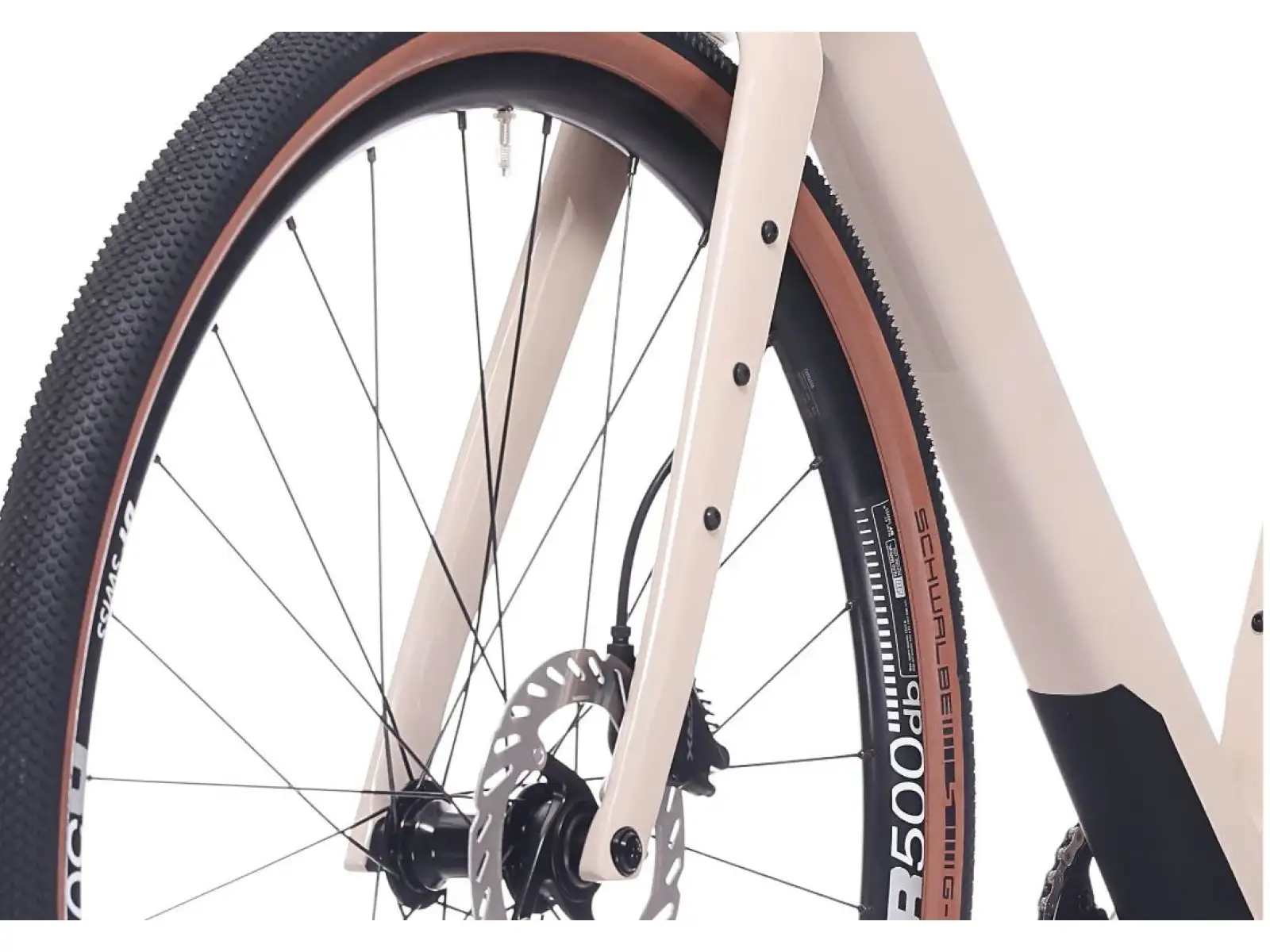 Superior XR 9.3 GRA bike Gloss Dust / Dust 490mm (XS)