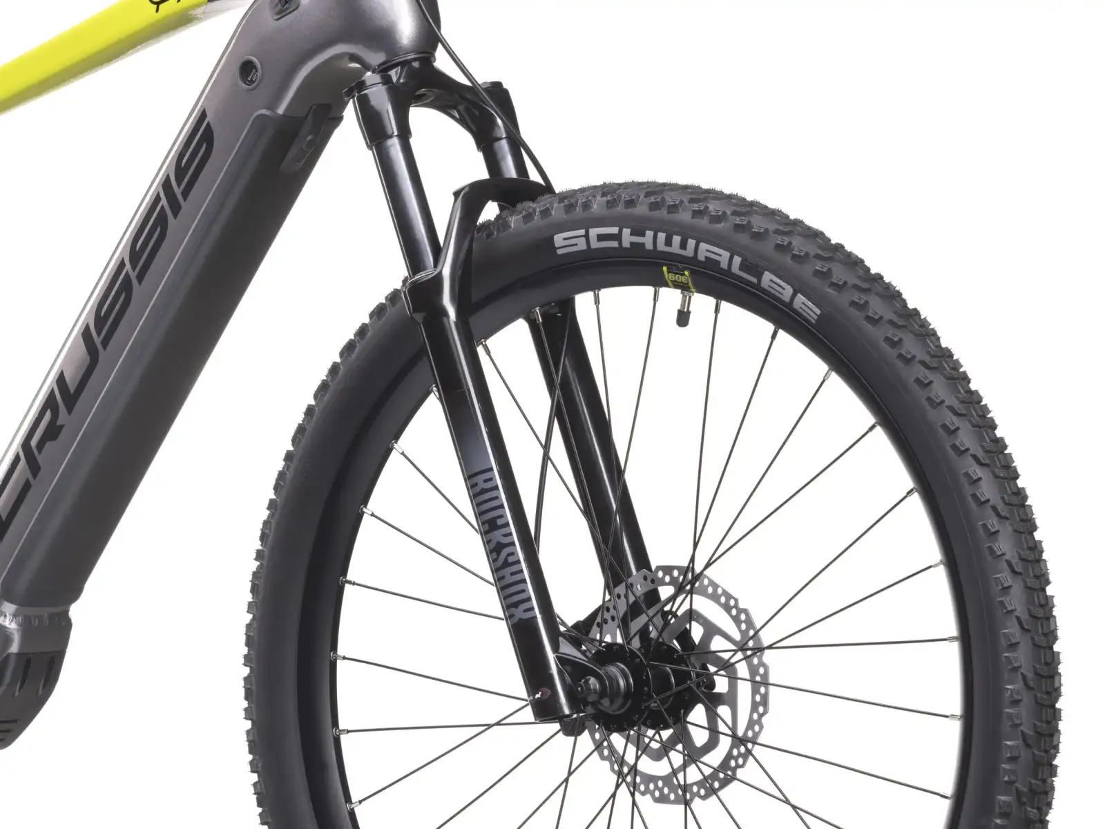 Crussis e-Largo 9.10-M (720 Wh) mountain e-bike