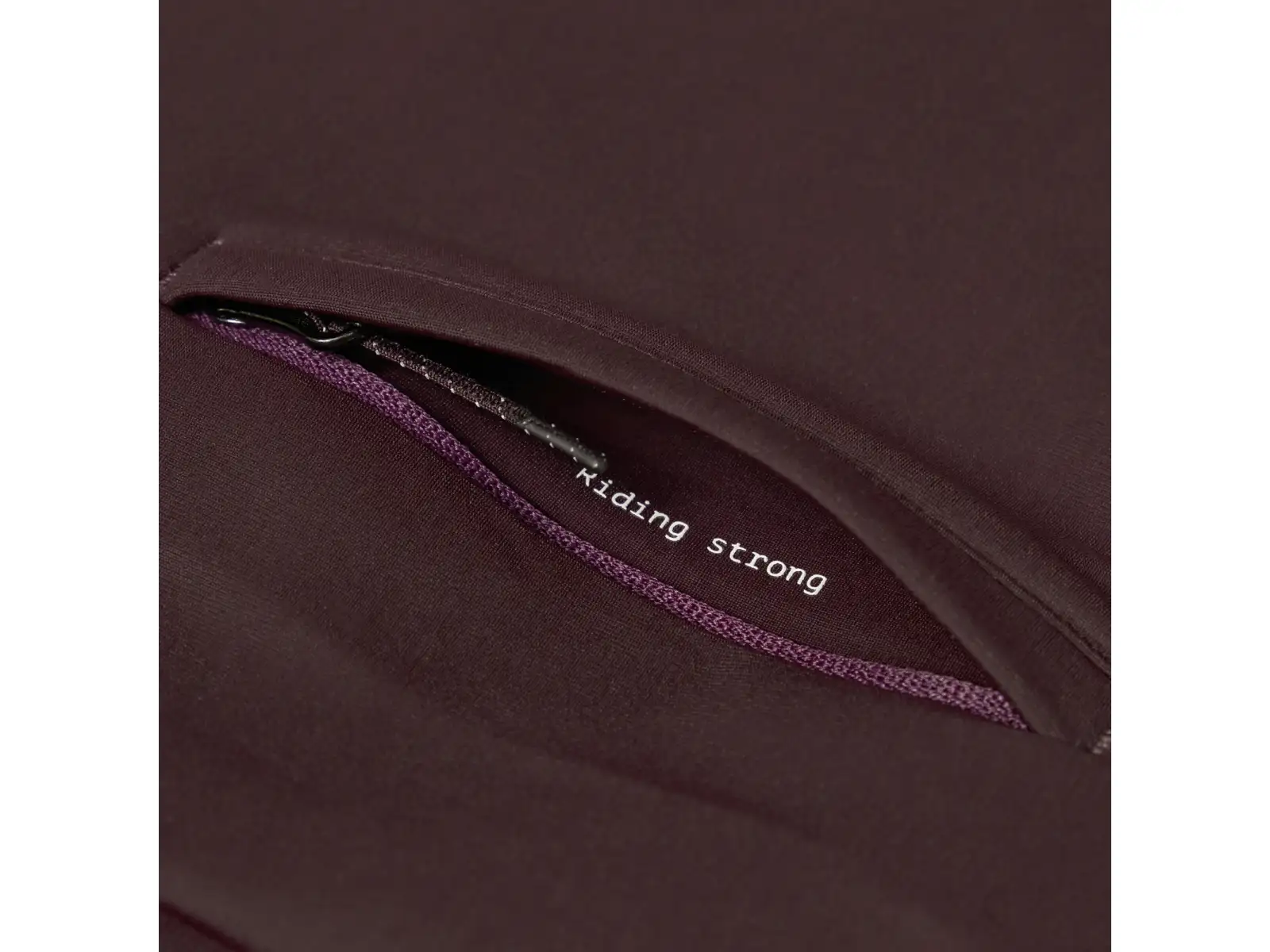 Endura women's jersey long sleeve Burgundy