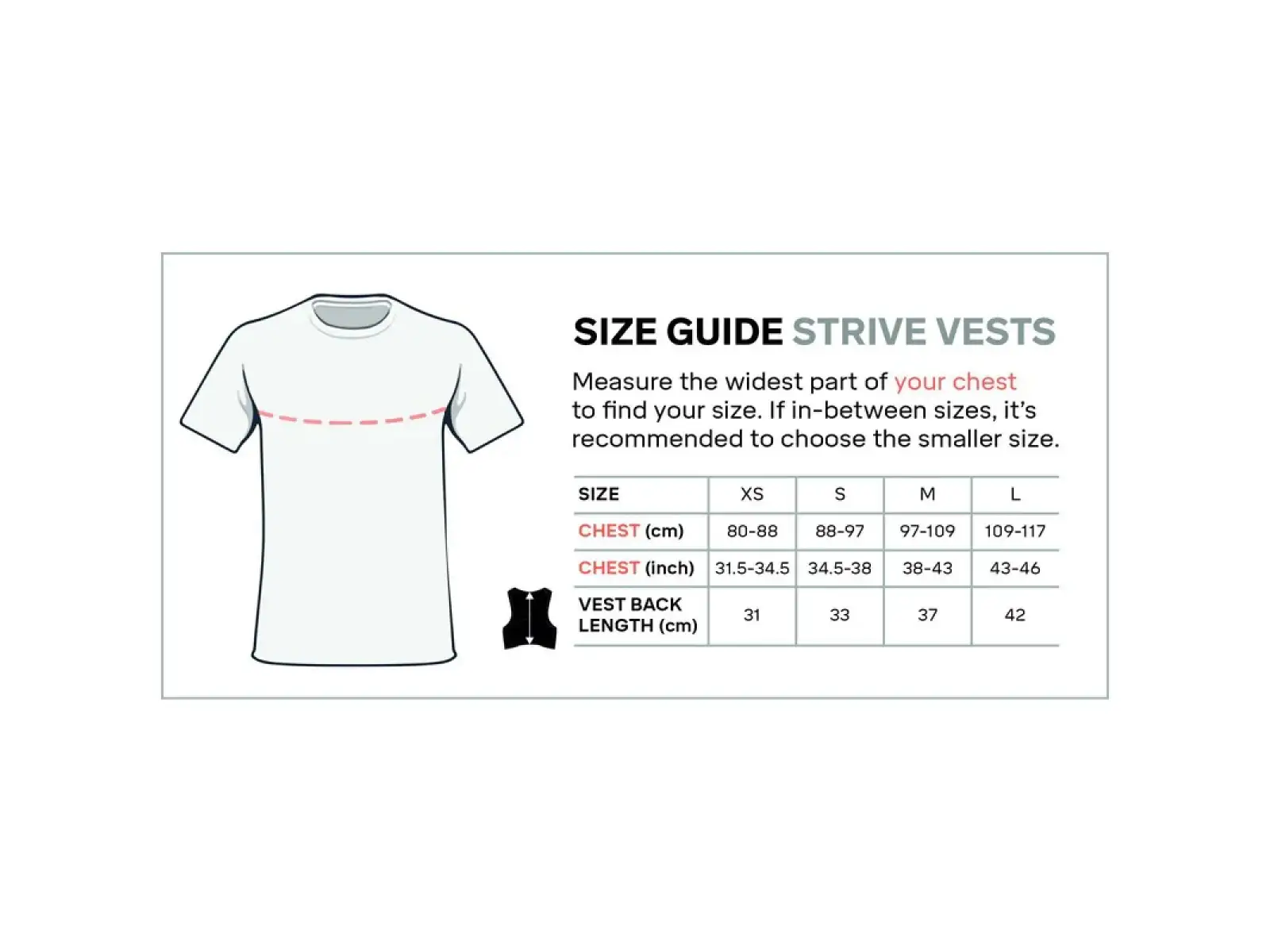 Silva Strive 5 vest Black