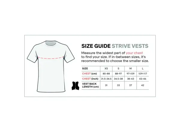Silva Strive 5 vest Black