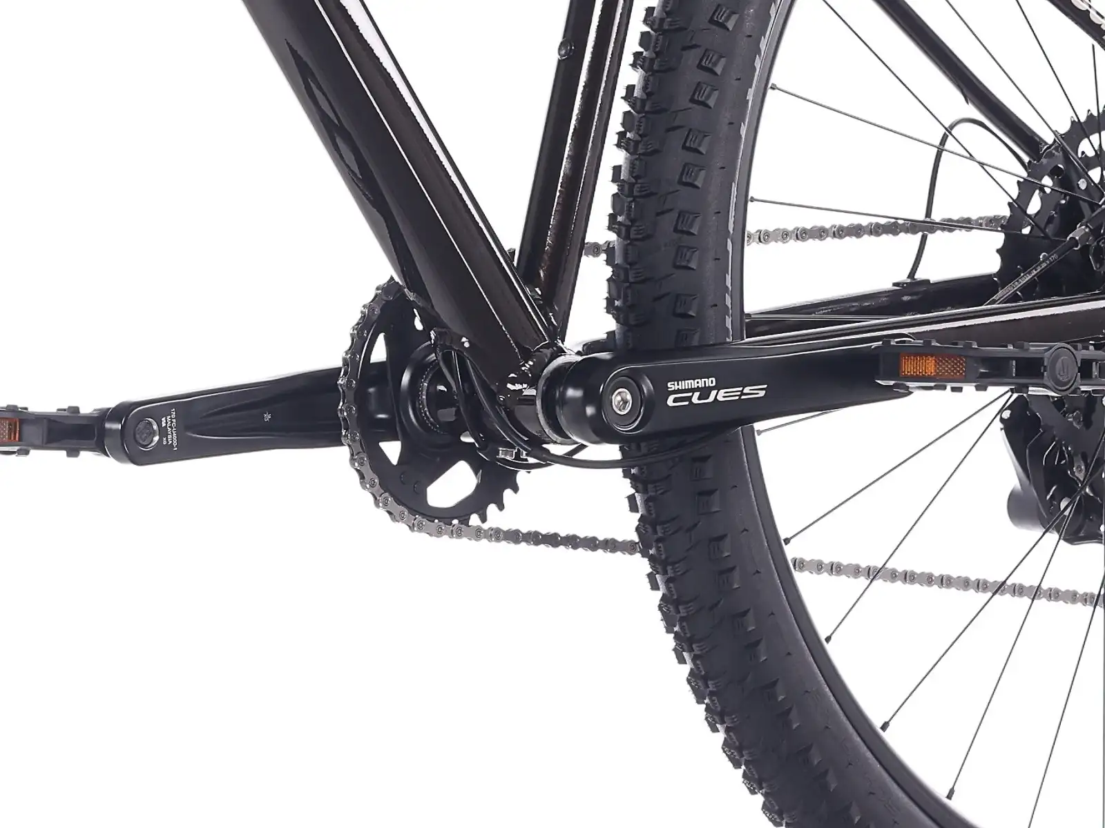 Superior XC 6.2 MS women's mountain bike Gloss Black/Copper