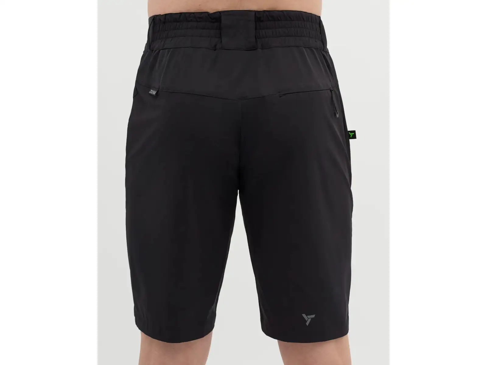 Silvini Meta men's shorts without padding Black