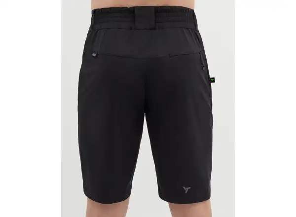 Silvini Meta men's shorts without padding Black