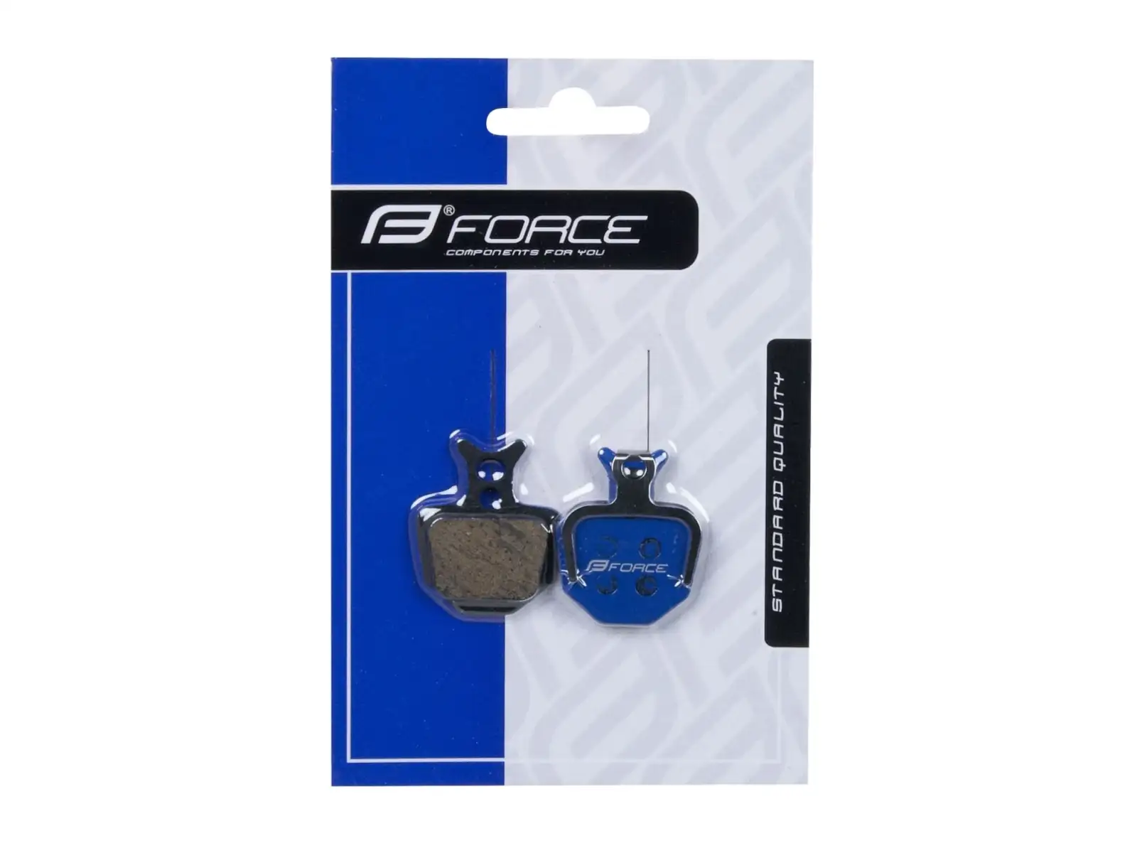 Force Formula Oro brake pads polymer