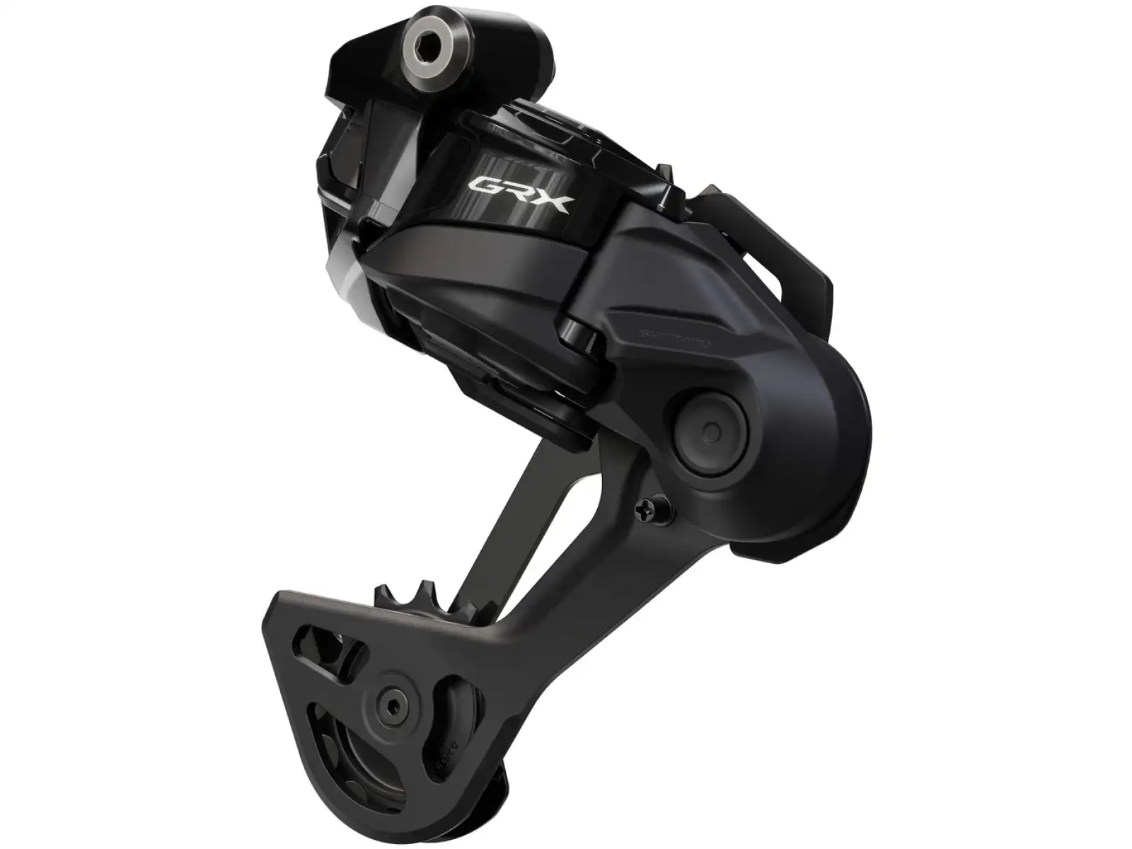 Shimano GRX RD-RX827 SGS 12sp. Di2 rear derailleur - Unpackaged