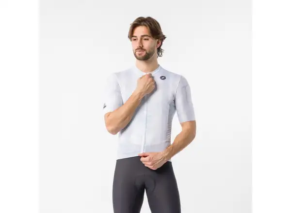 Castelli Giro 109 Trofeo men's jersey short sleeve Ivory