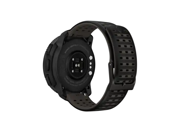 Suunto Vertical 2 smart watch All Black
