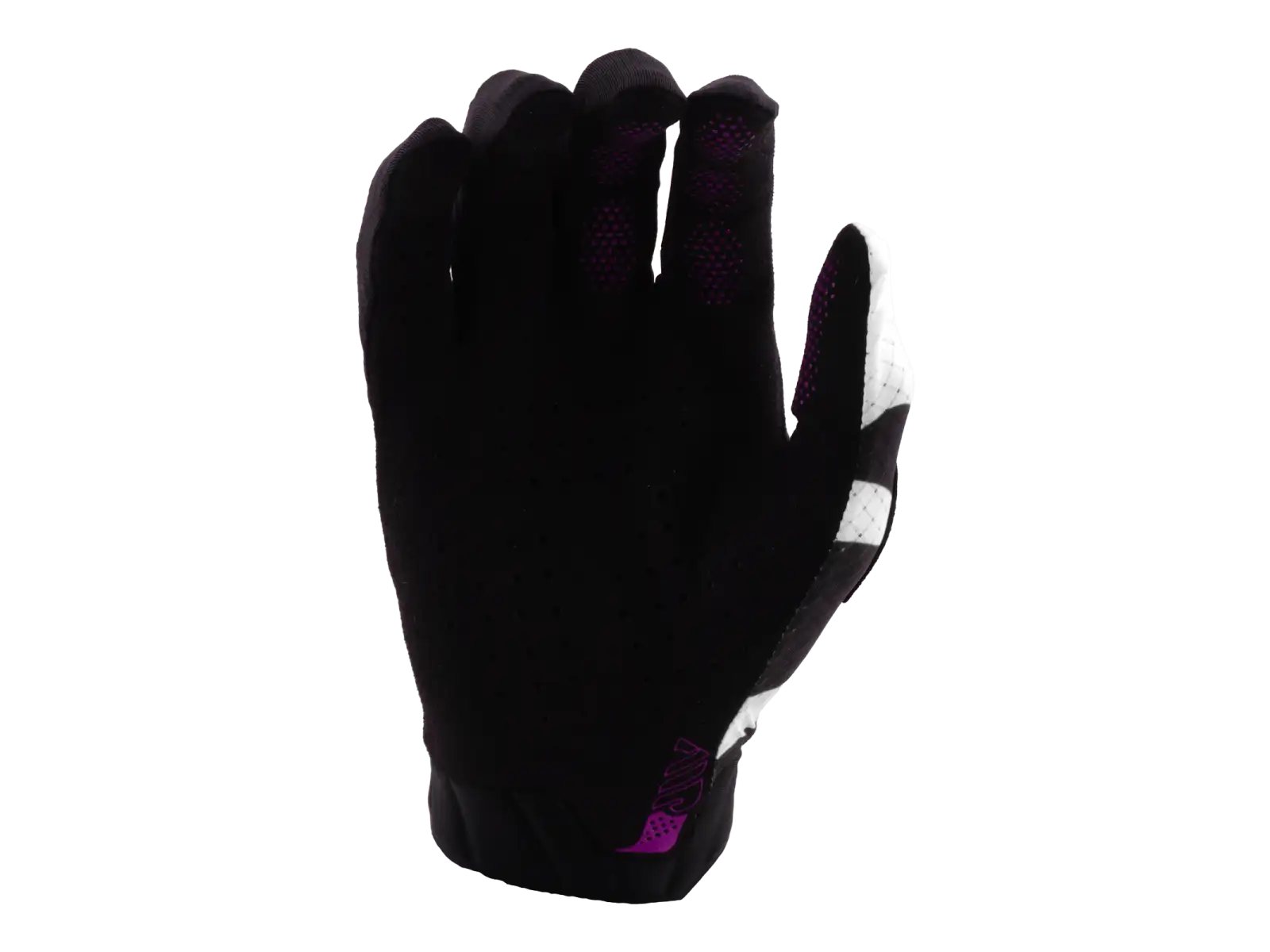 Troy Lee Designs Youth Air Cyclops kids gloves Black/Fuchsia