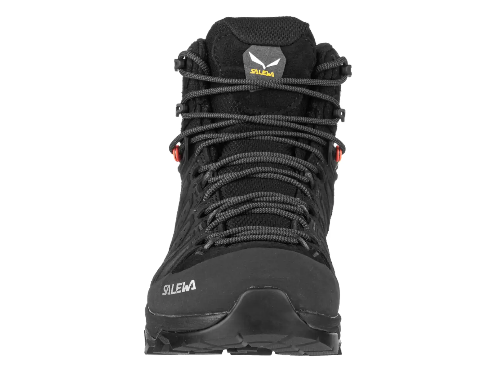 Salewa Alp Trainer 2 Mid Shoes Women Black/Black