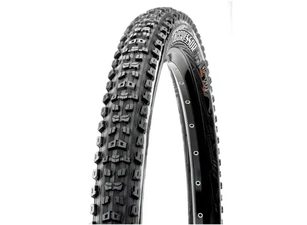 Maxxis Aggressor 27.5x2.30" EXO TR MTB tire kevlar