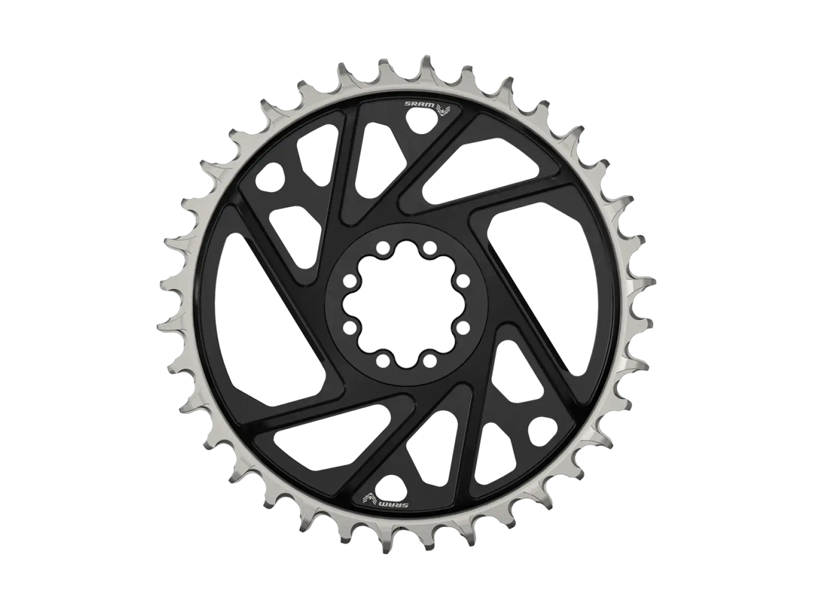 Sram XX DH T-Type chainring 6 mm Offset