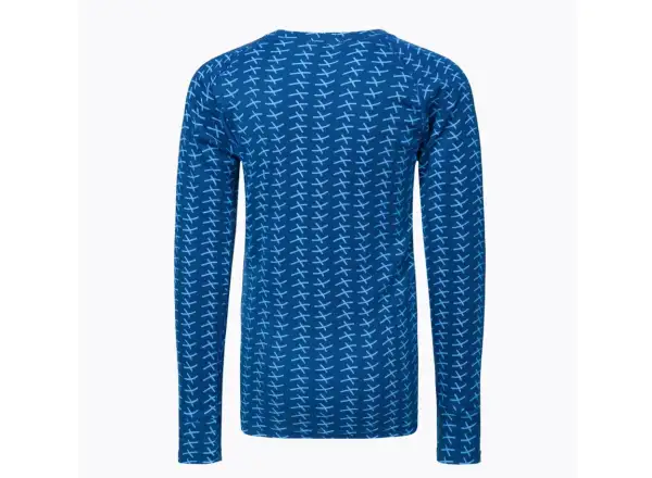 Viking Nino children's thermal set blue