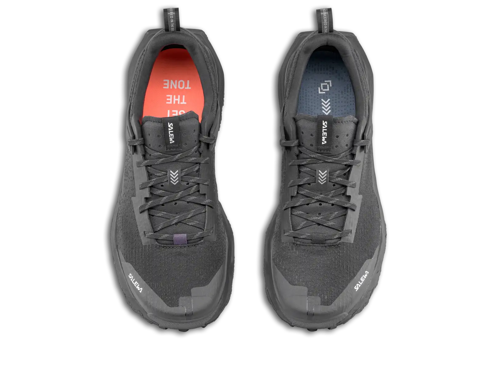 Salewa Pedroc 2 men's shoes Black/Black