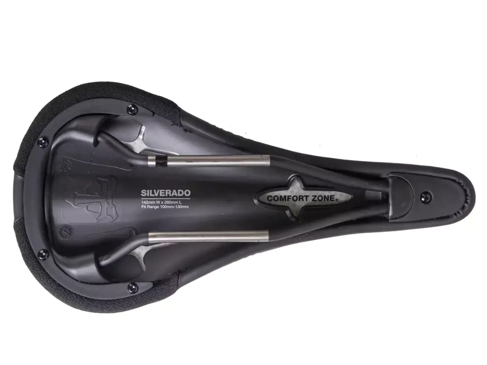 WTB Silverado 265 saddle Medium Cromoly Black