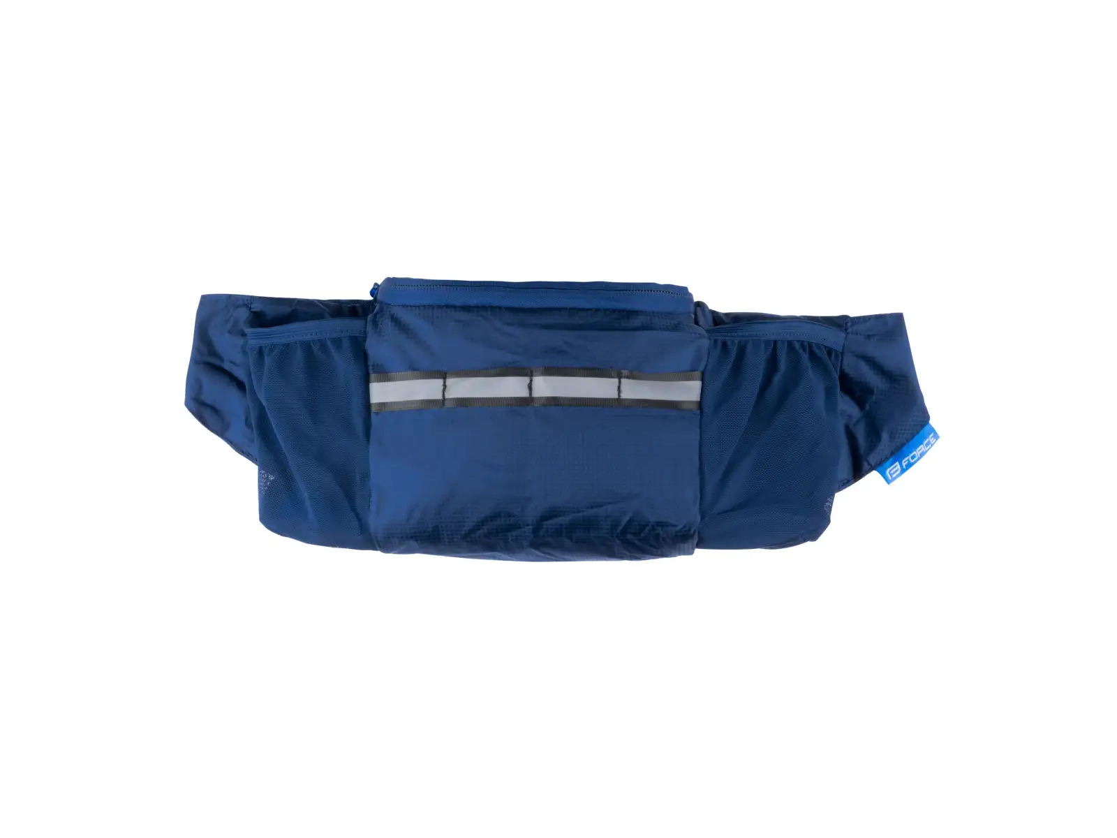 Force Minor waist bag blue