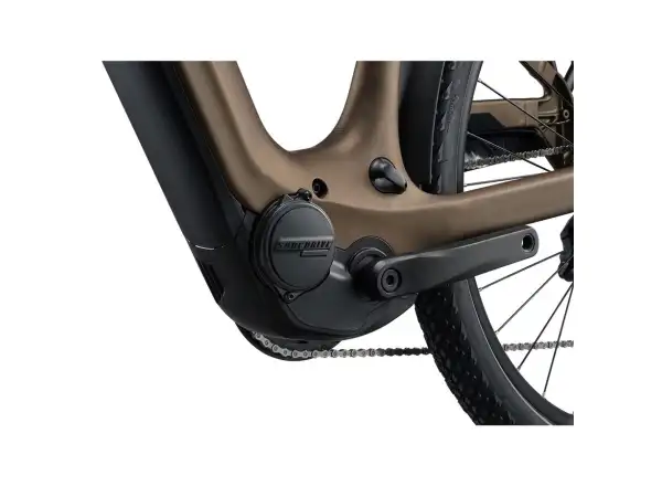 Giant Explore E+ 3 Pro STA trekking e-bike Pyrite Brown