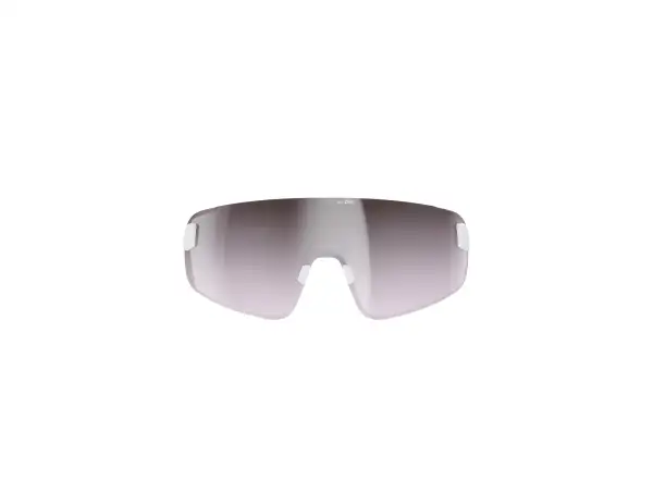 POC Elicit Toric + sunglasses Hydrogen White/Clarity Road/Sunny Silver