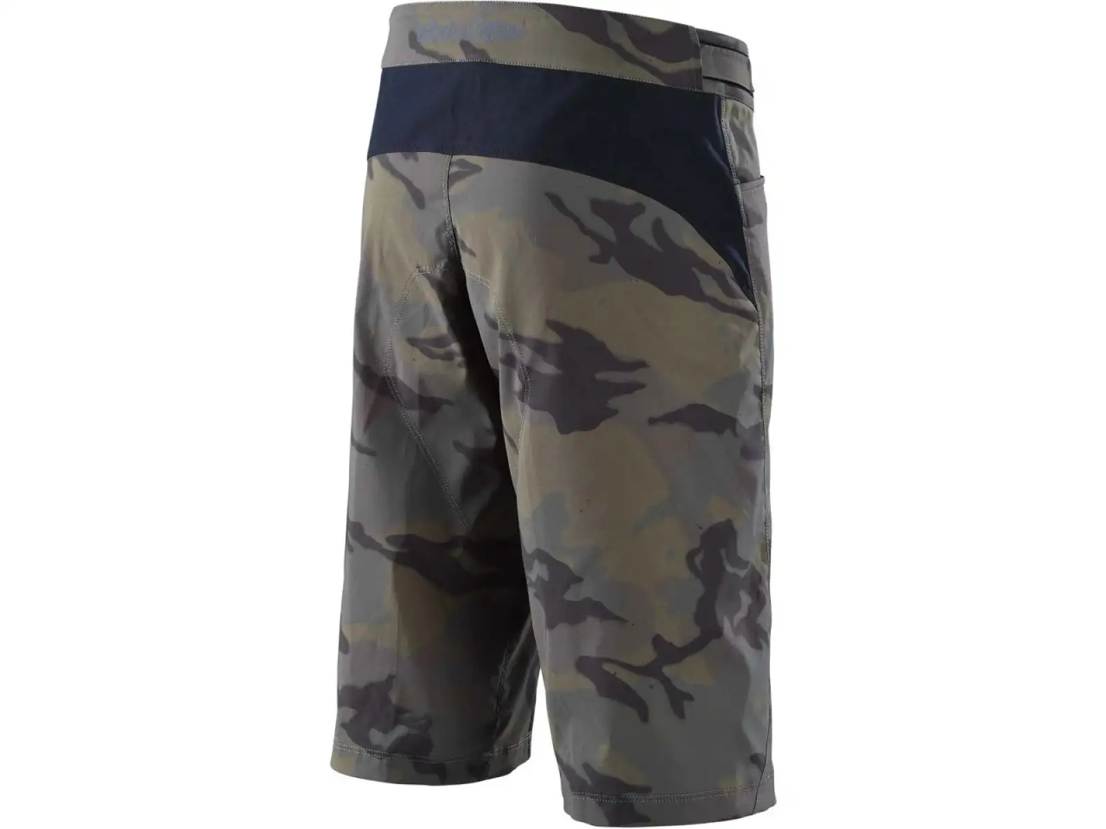 Troy Lee Designs Flowline Shell men's shorts Spray Camo army