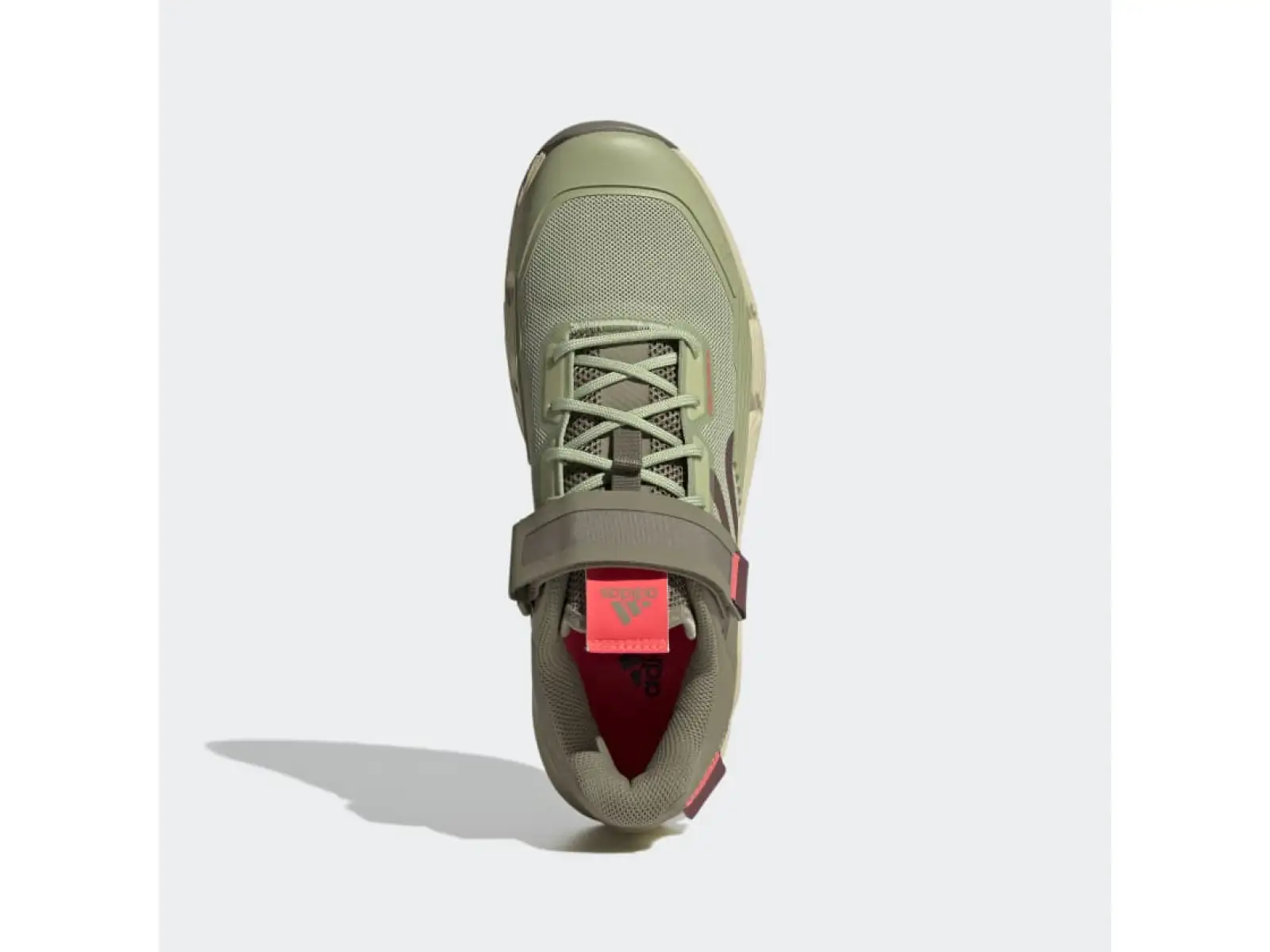 Five Ten Trailcross Clip In women's cycling shoes Quiet Crimson/Orbit Green/Turbo